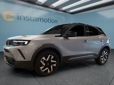 Grau Gebraucht 2024 Opel Mokka SUV | 22.449 € (Fairer Preis)