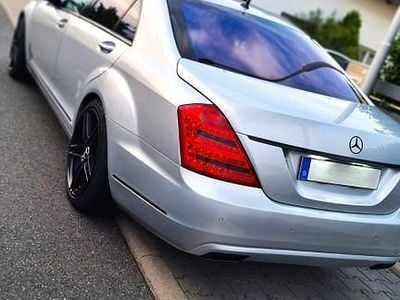 Mercedes S320