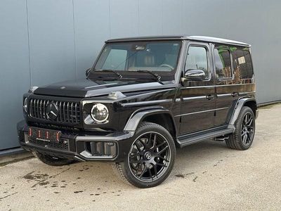 Mercedes G63 AMG