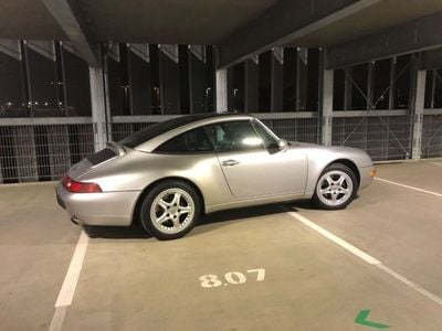 Porsche 993