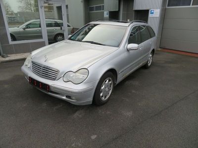 Mercedes C200