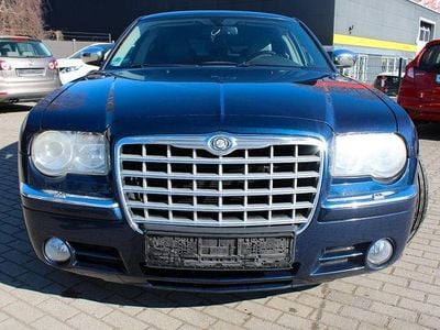Gebraucht Chrysler 300C 218 PS (160 kW) 2005 Blau Limousine