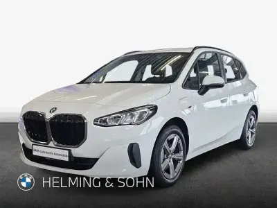 Gebraucht BMW 225 Active Tourer Efficient Dynamics 136 PS (100 kW) 2022 Weiß Van / Kleinbus