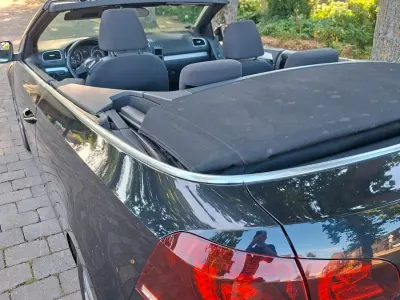 Gebraucht VW Golf Cabriolet