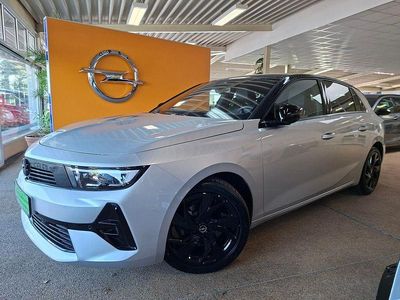 Gebraucht Opel Astra 131 PS (96 kW) 2024 Silber Limousine