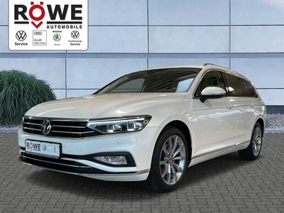 gebraucht VW Passat Variant Elegance 2,0 l TDI 200 PS DSG PANO