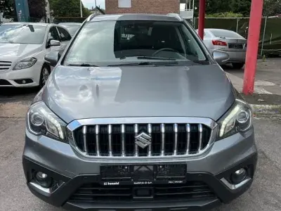 Gebraucht Suzuki SX4 S-Cross Comfort 140 PS (102 kW) 2016 Grau SUV