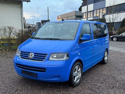 Blau Gebraucht 2007 VW Multivan Comfortline Van | 8.999 €