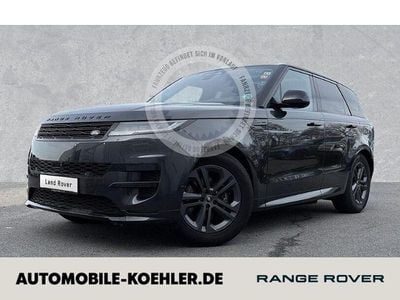 Second-hand Land Rover Range Rover Sport SE Dynamic 460 CP (338 kW) 2025 Gri SUV