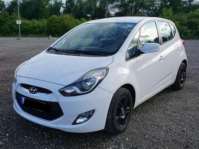 Hyundai ix20