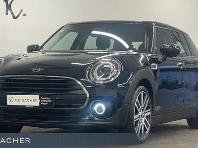 Schwarz Gebraucht 2021 Mini One Clubman Pepper Kombi | 22.549 € (Teuer)