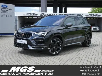 Gebraucht Cupra Ateca 300 PS (220 kW) 2022 "magic" schwarz SUV