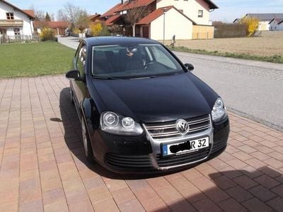 Gebraucht VW Golf V R 340 PS (250 kW) 2007 Schwarz metallic Coupé