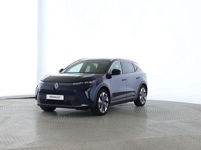 Gebraucht Renault Scenic E-Tech Techno 160 kW (218 PS) 2025 Nachtblau SUV