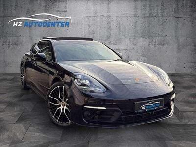 Schwarz Gebraucht 2023 Porsche Panamera Sport Turismo Kombi | 79.999 € (Fairer Preis)