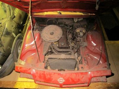 Gebraucht Opel Manta 100 PS (73 kW) 1980 Limousine