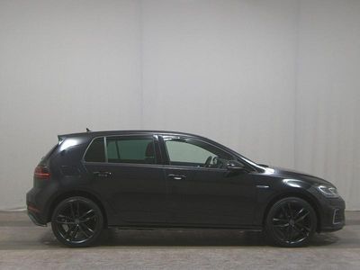 Usata VW Golf VII GTE 150 CV (110 kW) 2020 Nero