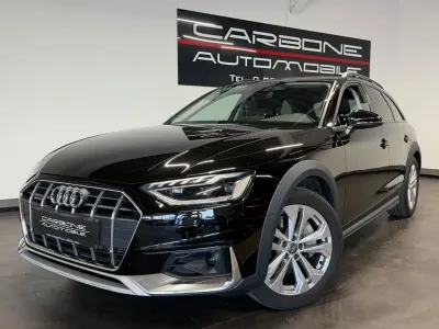 Gebraucht Audi A4 Allroad Basis 245 PS (180 kW) 2020 Schwarz Kombi