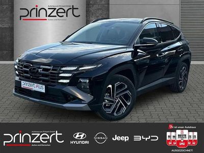 Neu Hyundai Tucson Prime 252 PS (185 kW) 2025 Abyss black SUV