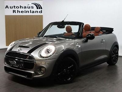 Gebraucht Mini Cooper S Cabriolet 192 PS (141 kW) 2016 Grau Cabrio
