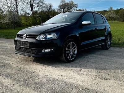Schwarz Gebraucht 2013 VW Polo Kleinwagen | 7.300 € (Fairer Preis)