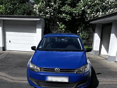 gebraucht VW Polo 1.2 V Typ 6R