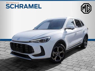 Neu MG ZS Comfort 116 PS (85 kW) 2026 Weiß SUV