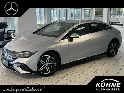 Usata Mercedes EQE350 Advanced Plus 214 kW (292 CV) 2024 Argento Berlina