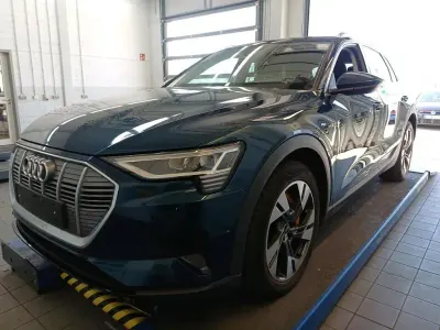 Gebraucht Audi e-tron