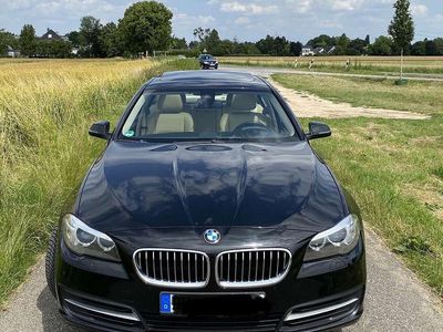 Second-hand BMW 525 218 CP (160 kW) 2013 Berlinǎ