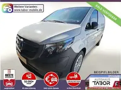 Gebraucht Mercedes e-Vito