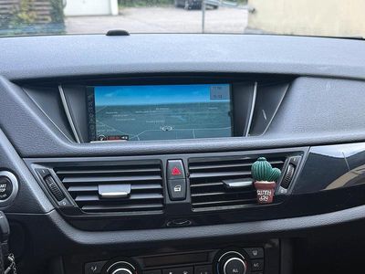 Gebraucht BMW X1 M Sport 218 PS (160 kW) 2013 Weiß SUV