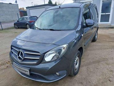 Gebraucht Mercedes Citan 111 116 PS (85 kW) 2019 Grau (metallic) Van