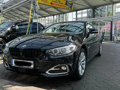 Gebraucht BMW 435 M Performance 306 PS (225 kW) 2014 Schwarz Coupé