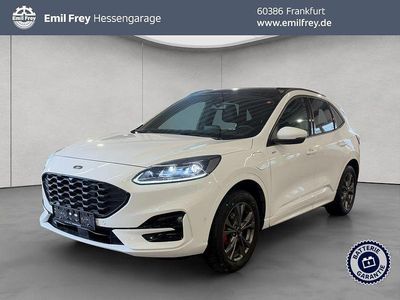 Gebraucht Ford Kuga ST-Line X 224 PS (164 kW) 2022 Weiß SUV