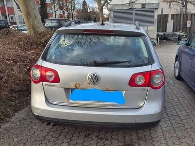 Gebraucht VW Passat Comfortline 105 PS (77 kW) 2006 Silber Kombi