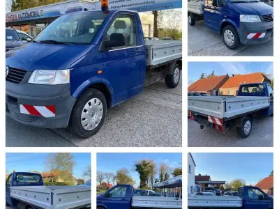 Gebraucht VW T5