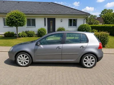 Gebraucht VW Golf IV