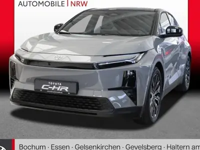 Nuova Toyota HiLux 204 CV (150 kW) 2026 Nero Pick-up