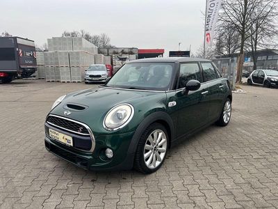 Gebraucht Mini Cooper SD 170 PS (125 kW) 2016 Grün Kleinwagen