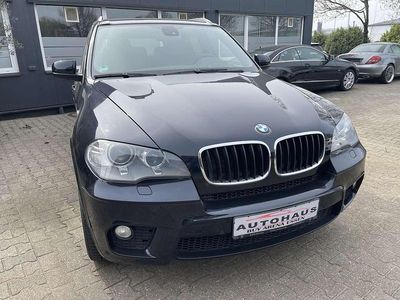 Gebraucht BMW X5 Sport Line 245 PS (180 kW) 2011 Carbonschwarz metallic SUV