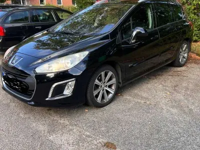 Gebraucht Peugeot 308 SW