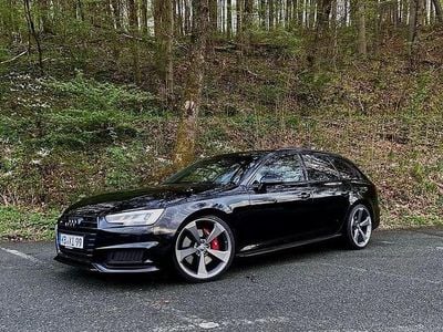 Schwarz Gebraucht 2017 Audi S4 Sport Kombi | 30.000 €