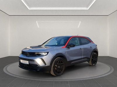 Usata Opel Mokka GS Line 131 CV (96 kW) 2022 Grigio SUV