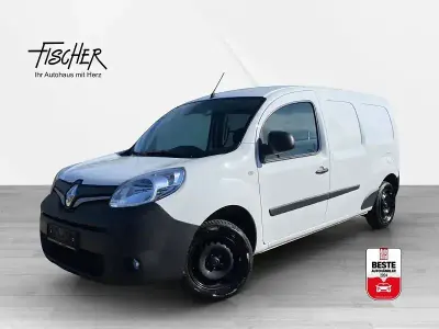 Käytetty Renault Kangoo 70 HP (51 kW) 2020 Valkoinen Tila-auto