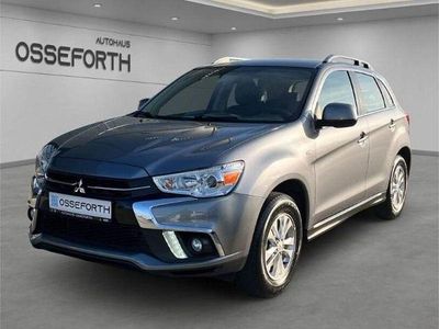 M) (grau Gebraucht 2019 Mitsubishi ASX Diamant Edition SUV | 14.490 € (Fairer Preis)