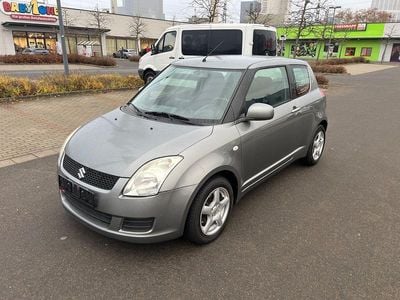 Usata Suzuki Swift Comfort 92 CV (67 kW) 2010 Grigio Utilitaria