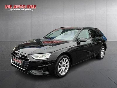 Schwarz Gebraucht 2022 Audi A4 Comfort Kombi | 24.399 € (Guter Preis)