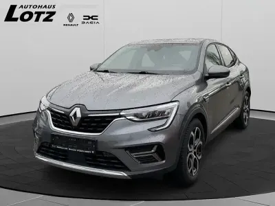 Usata Renault Arkana Intens 94 CV (69 kW) 2021 Grigio SUV