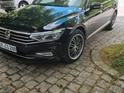Brugt VW Passat 150 HK (110 kW) 2021 Sort Stationcar